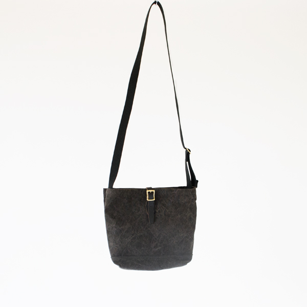BUCKET SHOULDER（BLACK）