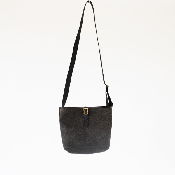 BUCKET SHOULDER（BLACK）
