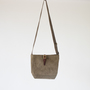 BUCKET SHOULDER BAG