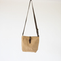 BUCKET SHOULDER BAG