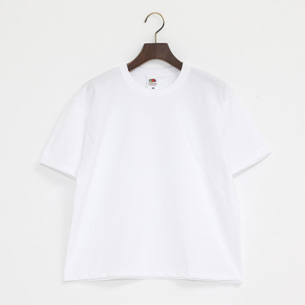 FRUIT PACK TEE（WHITE）