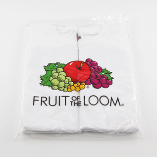 フルーツオブザルーム×fragment　パックT2枚セット 黒白M THE OF フルーツオブザルーム パックTシャツ 2枚セット 〈フルーツオブザルーム〉に