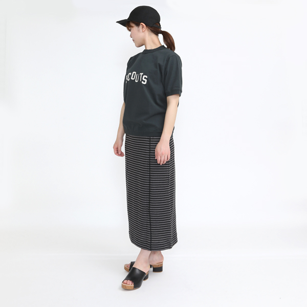 モデル身長:162cm 着用サイズ:S モデル身長:162cm 着用サイズ:S