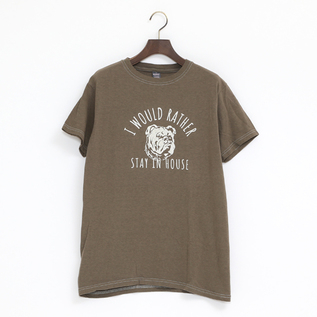 HOUSE 4.6oz CREW Tシャツ