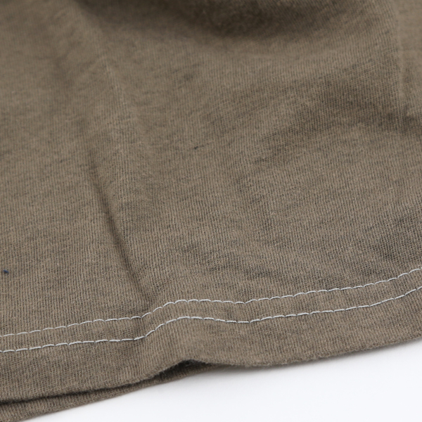 生地アップ（MILITARY GREEN）