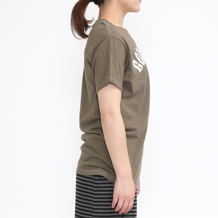 モデル身長：162cm　着用：MILITARY GREEN/M