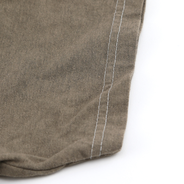 生地アップ（MILITARY GREEN）