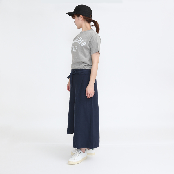 モデル身長：162cm　着用：MILKY GREY/M