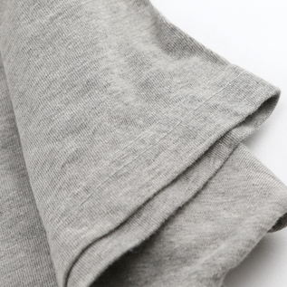 生地アップ（MILKY GREY）