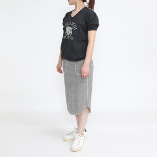 モデル身長:162cm 着用:OFF BLACK/M モデル身長:162cm 着用:OFF BLACK/M