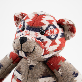 Stuffed Animal Bear／PENDLETON（ペンドルトン）｜愛着を持ってずっと 