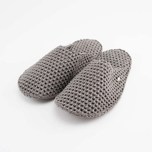 スリッパ　Le dd DREAM grey