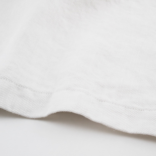 生地アップ（VINTAGE WHITE）