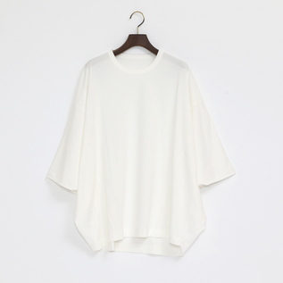 テクノラマ 切り替えTシャツ(OFF WHITE) テクノラマ 切り替えTシャツ(OFF WHITE)
