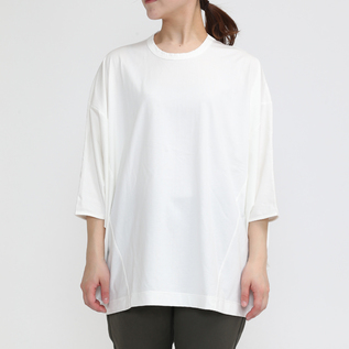 OFF WHITE(モデル身長:162cm) OFF WHITE(モデル身長:162cm)