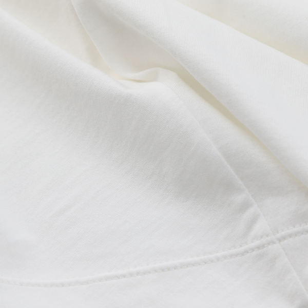 生地アップ（WHITE）