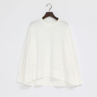 テクノラマ ドルマンスリーブTシャツ（OFF WHITE）