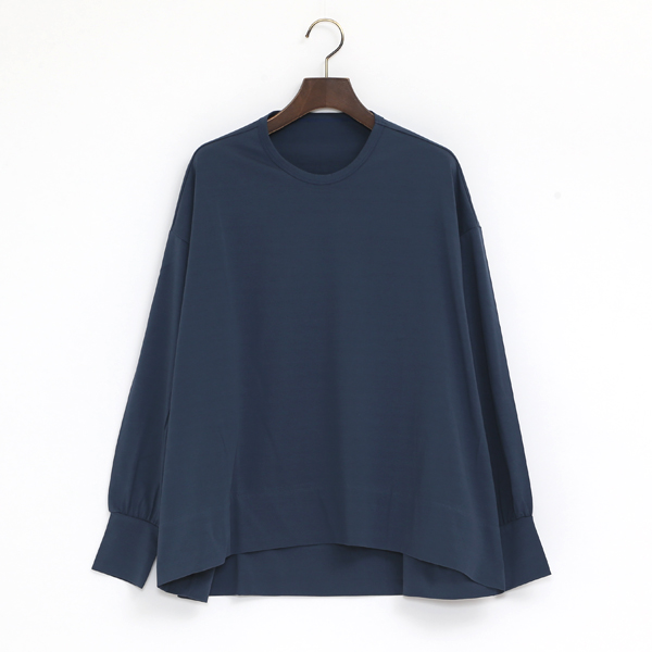 テクノラマ ドルマンスリーブTシャツ（BLUE）