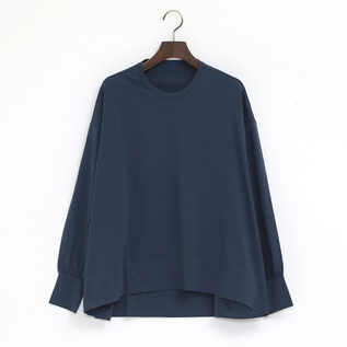 テクノラマ ドルマンスリーブTシャツ（BLUE）