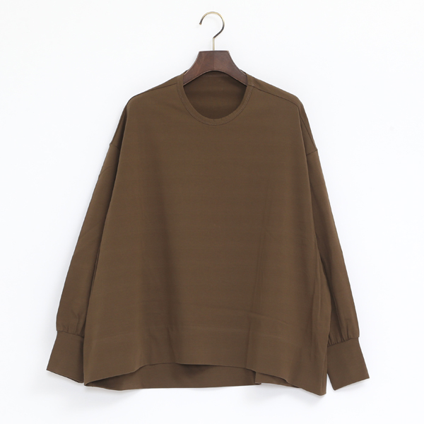 テクノラマ ドルマンスリーブTシャツ（KHAKI）