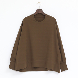 テクノラマ ドルマンスリーブTシャツ（KHAKI）