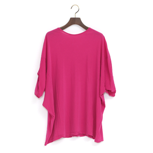 コズモラマ オーバーTシャツ（PINK）