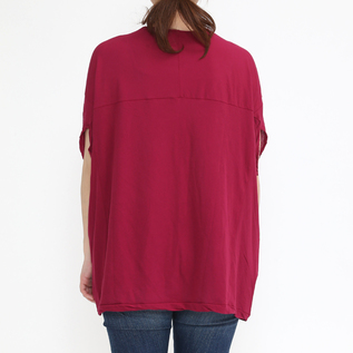 BORDEAUX（モデル身長：162cm）