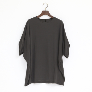 コズモラマ オーバーTシャツ（CHARCOAL GRAY）