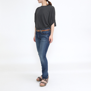 CHARCOAL GRAY（モデル身長：162cm）