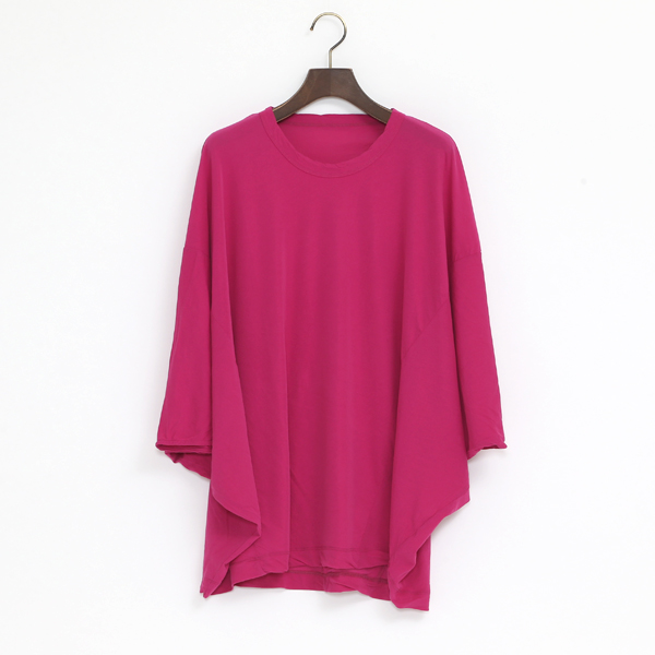 コズモラマ 切り替えTシャツ（PINK）