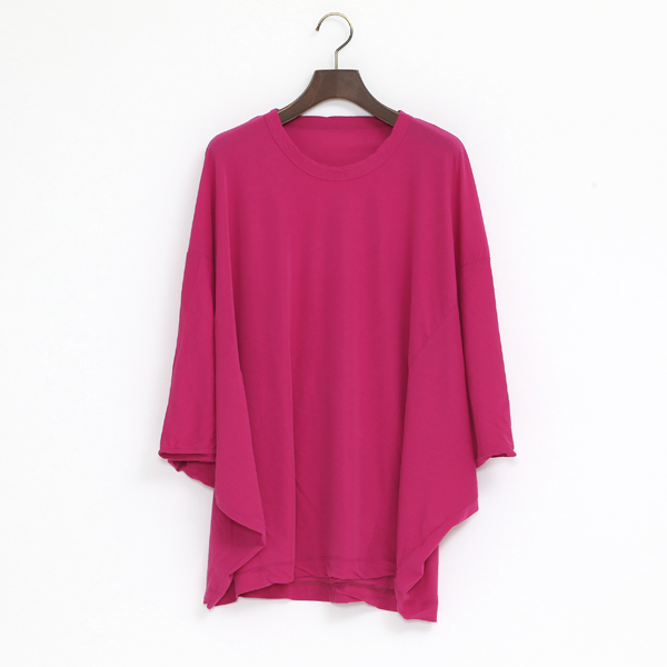 コズモラマ 切り替えTシャツ（PINK）
