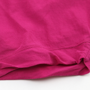 裾部分アップ(PINK) 裾部分アップ(PINK)