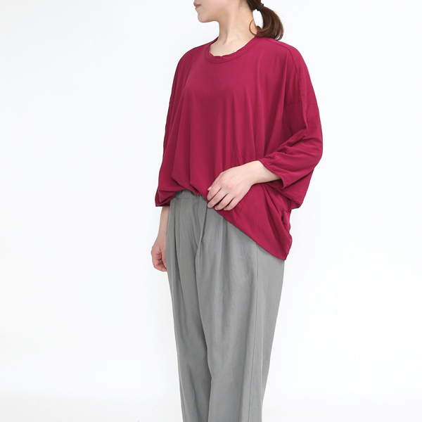 BORDEAUX（モデル身長：162cm）