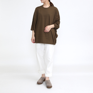 KHAKI(モデル身長:162cm) KHAKI(モデル身長:162cm)