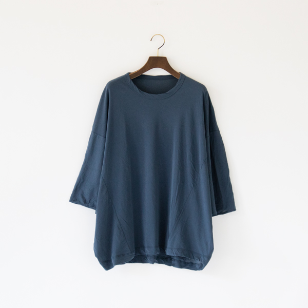 コズモラマ 切り替えTシャツ（BLUE）