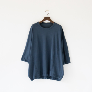 コズモラマ 切り替えTシャツ(BLUE) コズモラマ 切り替えTシャツ(BLUE)