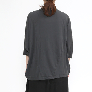 CHARCOAL GRAY(モデル身長:162cm) CHARCOAL GRAY(モデル身長:162cm)