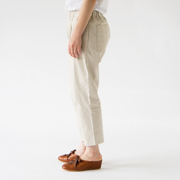 IVORY（モデル身長：162cm）