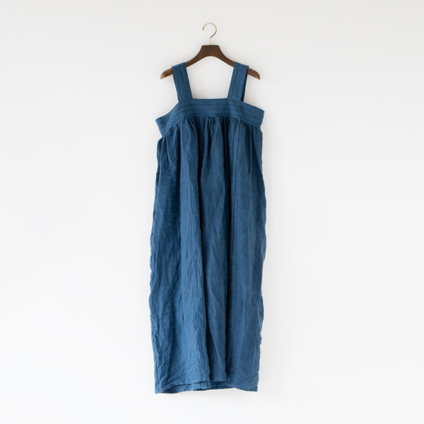 キャミソールワンピース（NAVY）