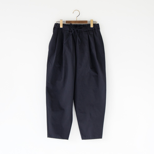 チノストレッチタックパンツ(NAVY) チノストレッチタックパンツ(NAVY)