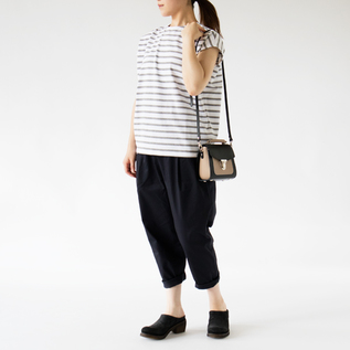 NAVY(モデル身長:162cm) NAVY(モデル身長:162cm)