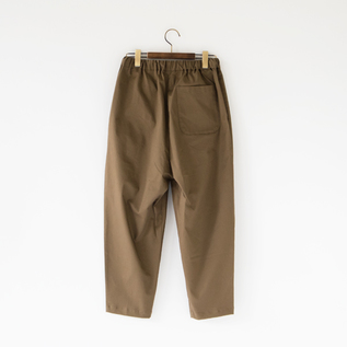 チノストレッチタックパンツ(OLIVE) チノストレッチタックパンツ(OLIVE)