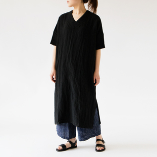 BLACK(モデル身長:162cm) BLACK(モデル身長:162cm)