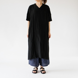 BLACK(モデル身長:162cm) BLACK(モデル身長:162cm)