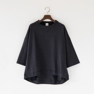 MVS度詰 ガゼット付きトップ(CHARCOAL GREY) MVS度詰 ガゼット付きトップ(CHARCOAL GREY)