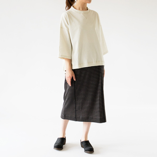 IVORY(モデル身長:162cm) IVORY(モデル身長:162cm)