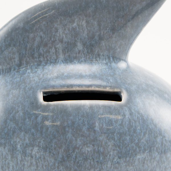 コインの入れ口（GRAY BLUE）