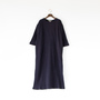 COTTON LINEN DRESS