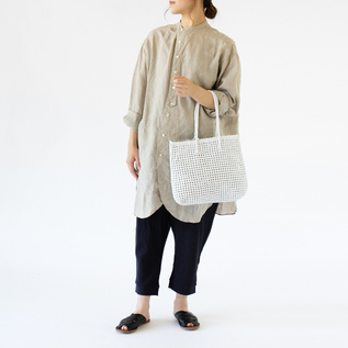 NAVY(モデル身長:162cm) NAVY(モデル身長:162cm)