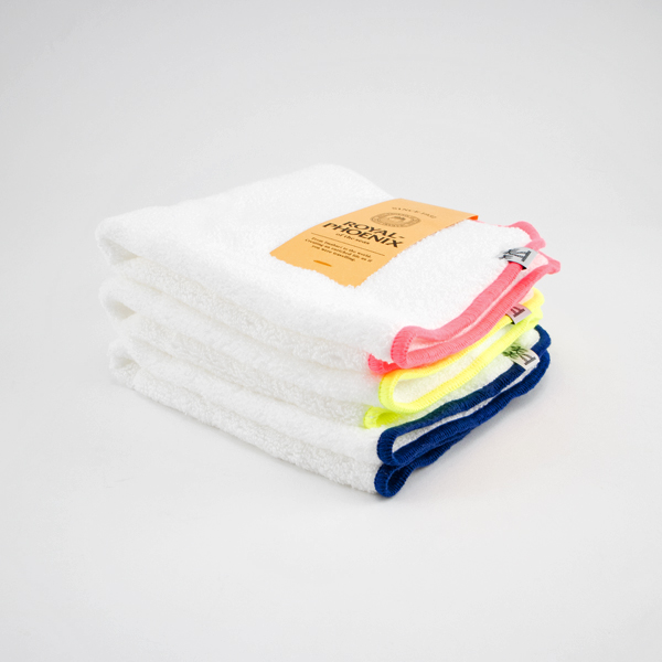 SPA タオルセット ウォッシュタオル(ROSE OTTO＆LEMON＆JUNIPER BERRY)